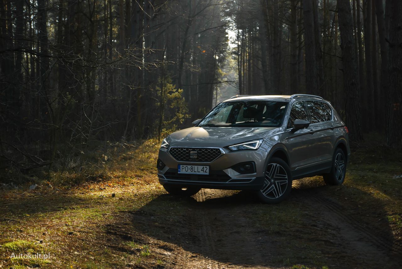 Test Seata Tarraco: jest tak poprawny, że aż nudny. Szkoda tylko, że ceny są tak wysokie