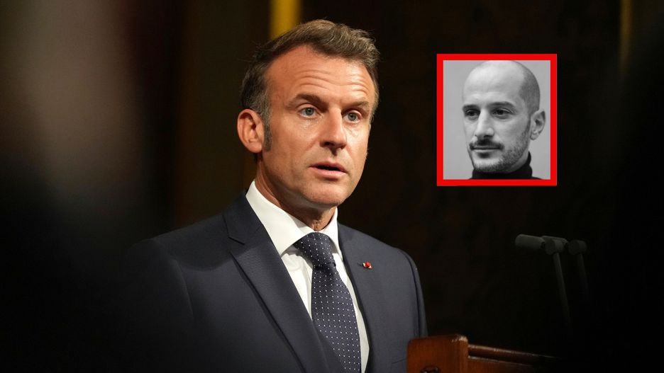  Donbas: francuski dziennikarz zginął w ataku drona. Macron reaguje