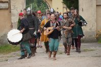 Festyn Cysterski w Wągrowcu.