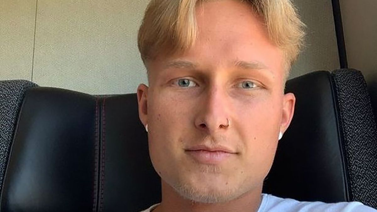 Tristan Weigelt w ciągu 5 lat wytatuował 95 proc. swojego ciała