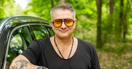 MotoMetropolia. Zaczynamy jazdę! Można zapiąć pasy, ale nie ma obowiązku