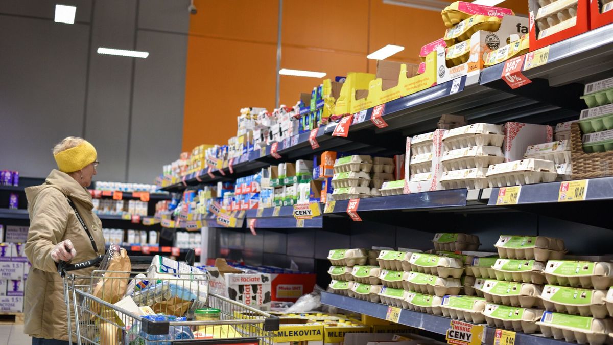 - Jeśli nic ważnego nie wydarzy się na Ukrainie, co znów spowodowałoby gwałtowny wzrost cen energii, to gwałtowny wzrost cen żywności mamy za sobą - twierdzi wicepremier Henryk Kowalczyk