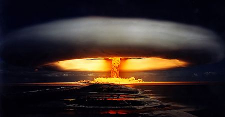Światowa wojna atomowa. Naukowcy o efektach nuklearnej zimy