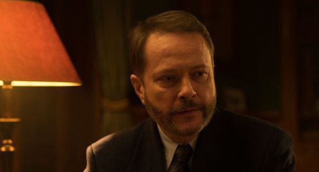 Artur Żmijewski i Maria Dębska w filmie "Czarny Mercedes" (wideo)