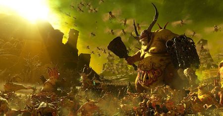 Total War: Warhammer III z problemami. Twórcy reagują