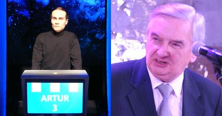 Artur Baranowski POBIŁ REKORD w "Jeden z dziesięciu". Kim jest bohater teleturnieju?