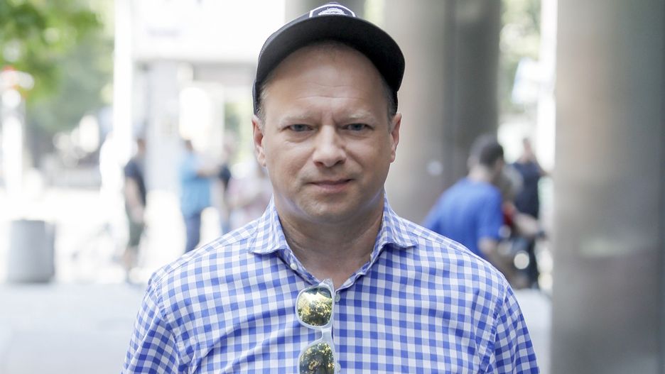 Maciej Stuhr może mieć również nadszarpniety wizerunek