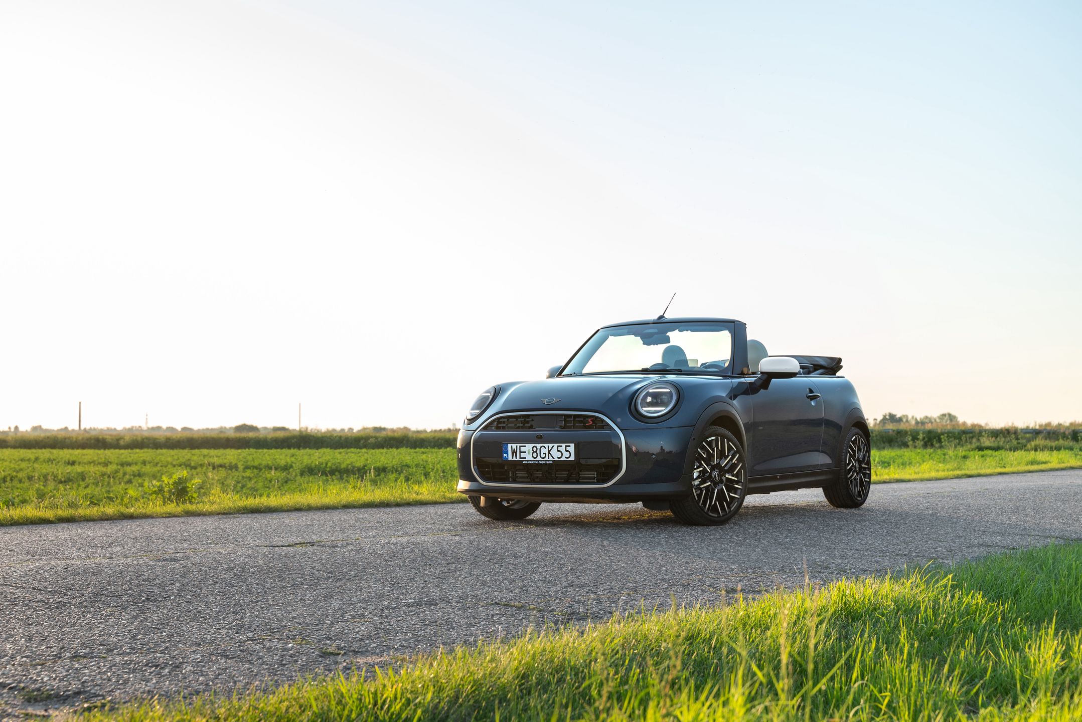 Mini Cooper Cabrio S