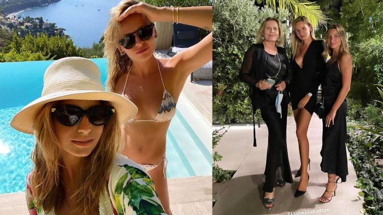 Blogerka Izabella Budryn i jej znani przyjaciele