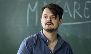Dawid Ogrodnik był jej pacjentem? Paulina ucina plotki