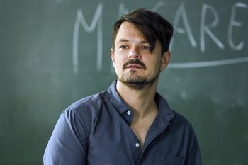 Dawid Ogrodnik był jej pacjentem? Paulina ucina plotki
