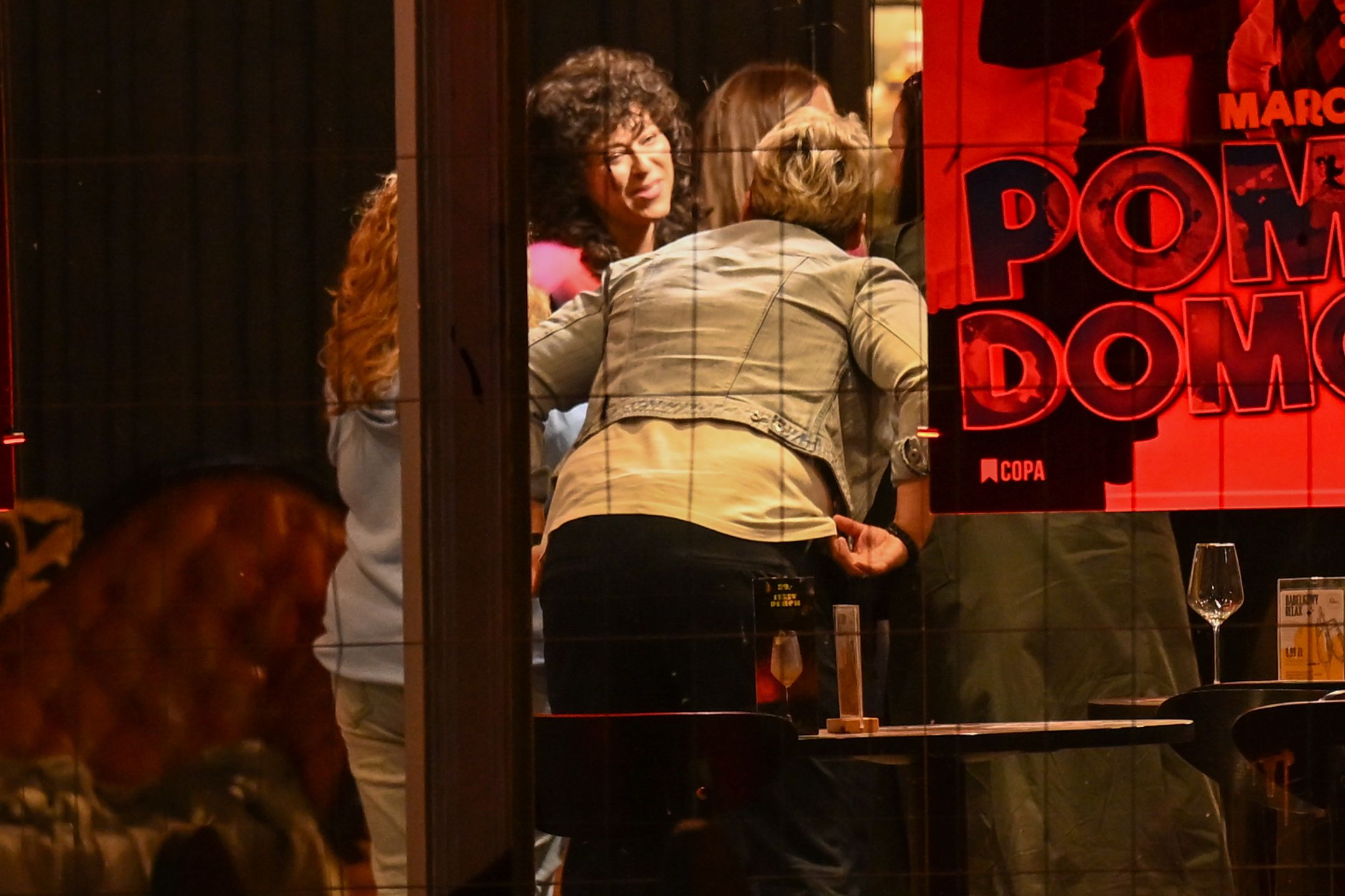 Natalia Kukulska po koncercie