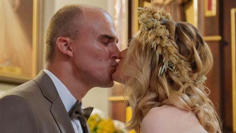 Joanna i Kamil z "Rolnik szuka żony" wzięli ślub