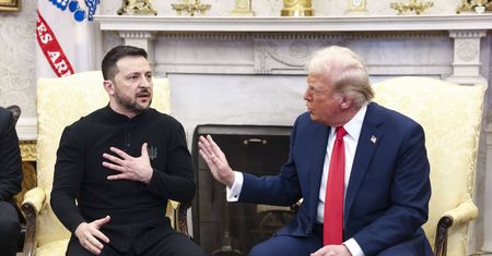 Wysłannicy Zełenskiego w USA. Wznawiają rozmowy na temat minerałów