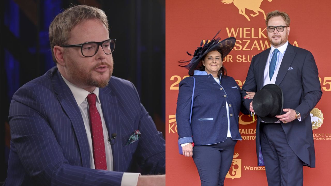 Żona księcia Lubomirskiego popełniła "straszne FAUX PAS" na przyjęciu u brytyjskiej królowej. "Nie wiedziała, z kim rozmawia" (WIDEO)