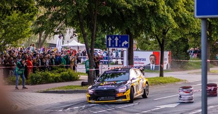 Adrenalina, ryk silników i zapach benzyny. Rajd Nadwiślański 2026 z bazą i metą w Lublinie!