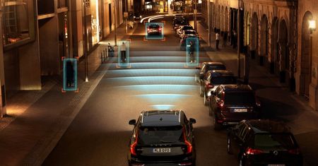 Volvo i przyszłość zwana autonomią