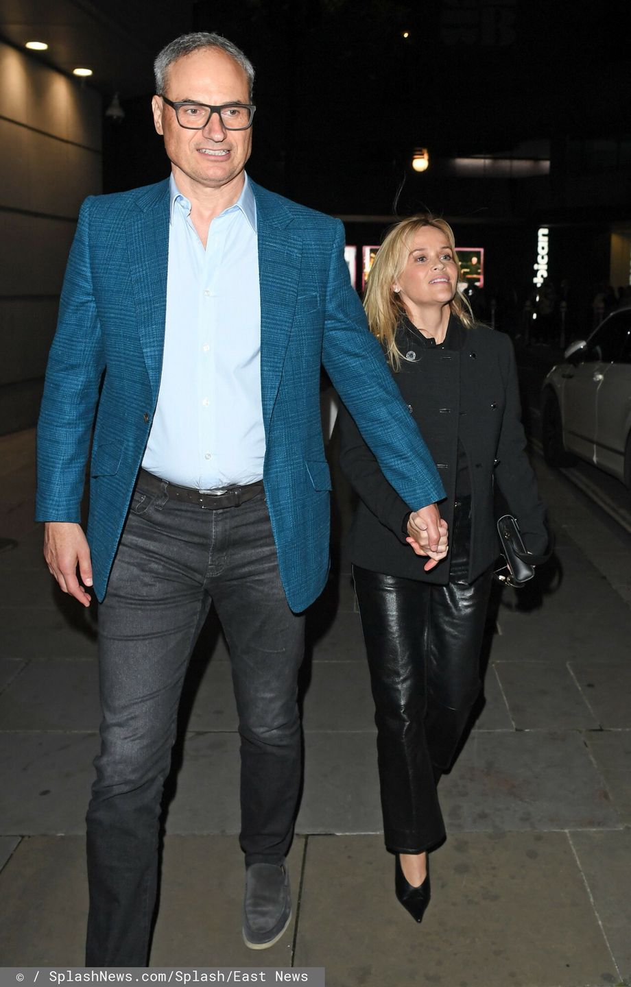Reese Witherspoon na randce z niemieckim miliarderem