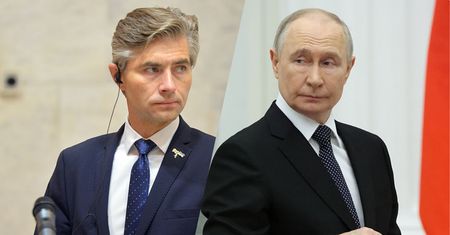 Słowa szefa MSZ Litwy dotarły do Rosji. Putin grozi zniszczeniem