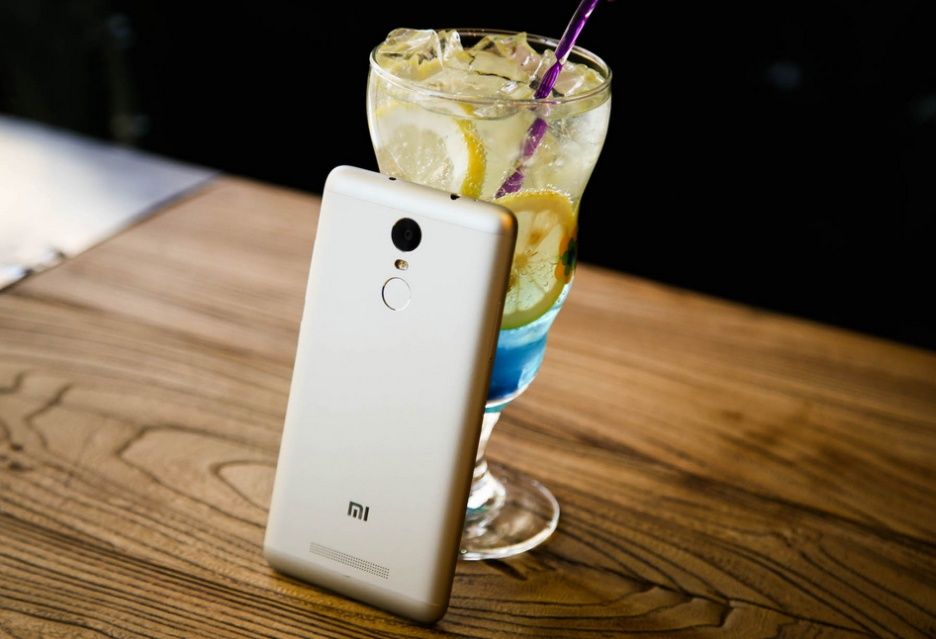Xiaomi Redmi Note 3