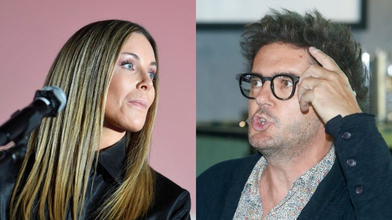 Małgorzata Rozenek o Kubie Wojewódzkim