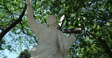 Chrystus z Otwocka pod ochroną. Figura wpisana do rejestru