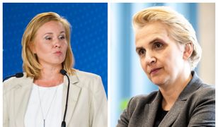 Śmierć syna Magdaleny Filiks. Scheuring-Wielgus złoży zawiadomienie do prokuratury