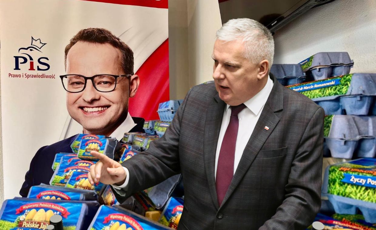 Chaos w regionu Czarnka. PiS czyści szeregi, a Konfederacja rośnie