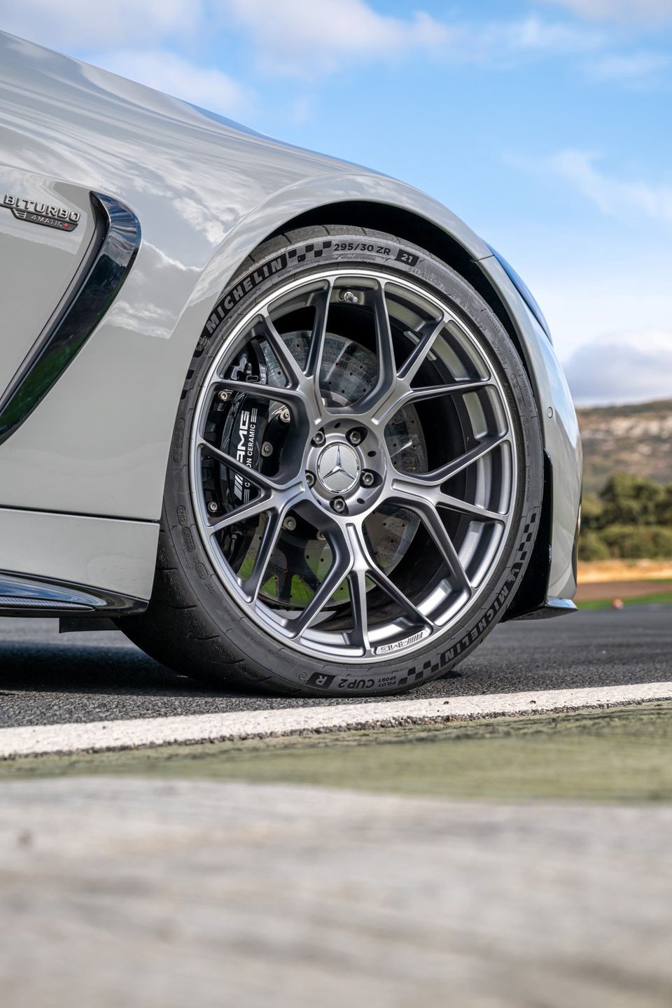Mercedes-AMG GT 63 PRO 4MATIC+