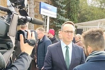 Zabytkowy dworzec w Ciechocinku odzyska dawny blask. Efekty poznamy w 2028 roku