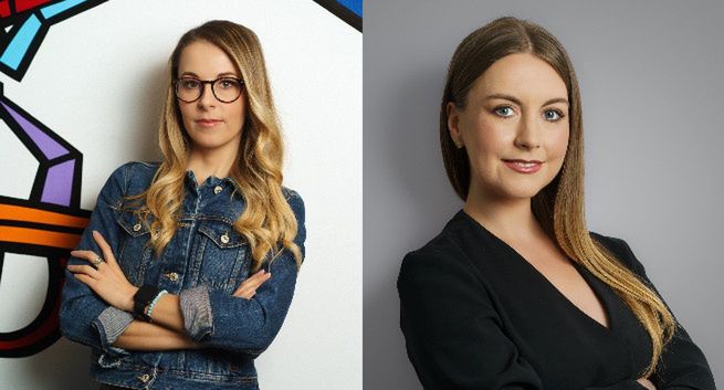 Czarniawska i Karpińska na wyższych stanowiskach w Imagine Nation