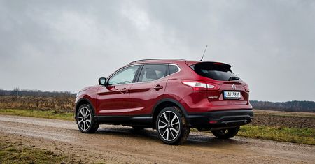 SUV-y i crossovery górą – najpopularniejsze modele poszczególnych producentów w Polsce