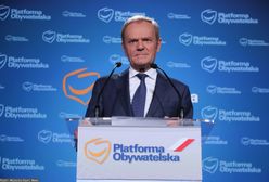 Donald Tusk krytykuje PiS. "Putin otwiera szampana"