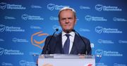 Donald Tusk krytykuje PiS. "Putin otwiera szampana"