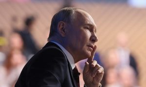 Rosyjska gospodarka się chwieje. Analitycy powiedzieli, czy skłoni to Putina do pokoju