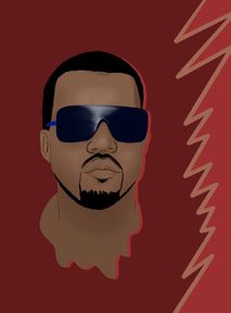 Wzloty i upadki Kim i Kanye, czyli anatomia związku