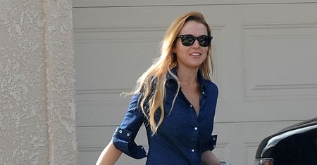 Lohan w "Tańcu z gwiazdami"?!