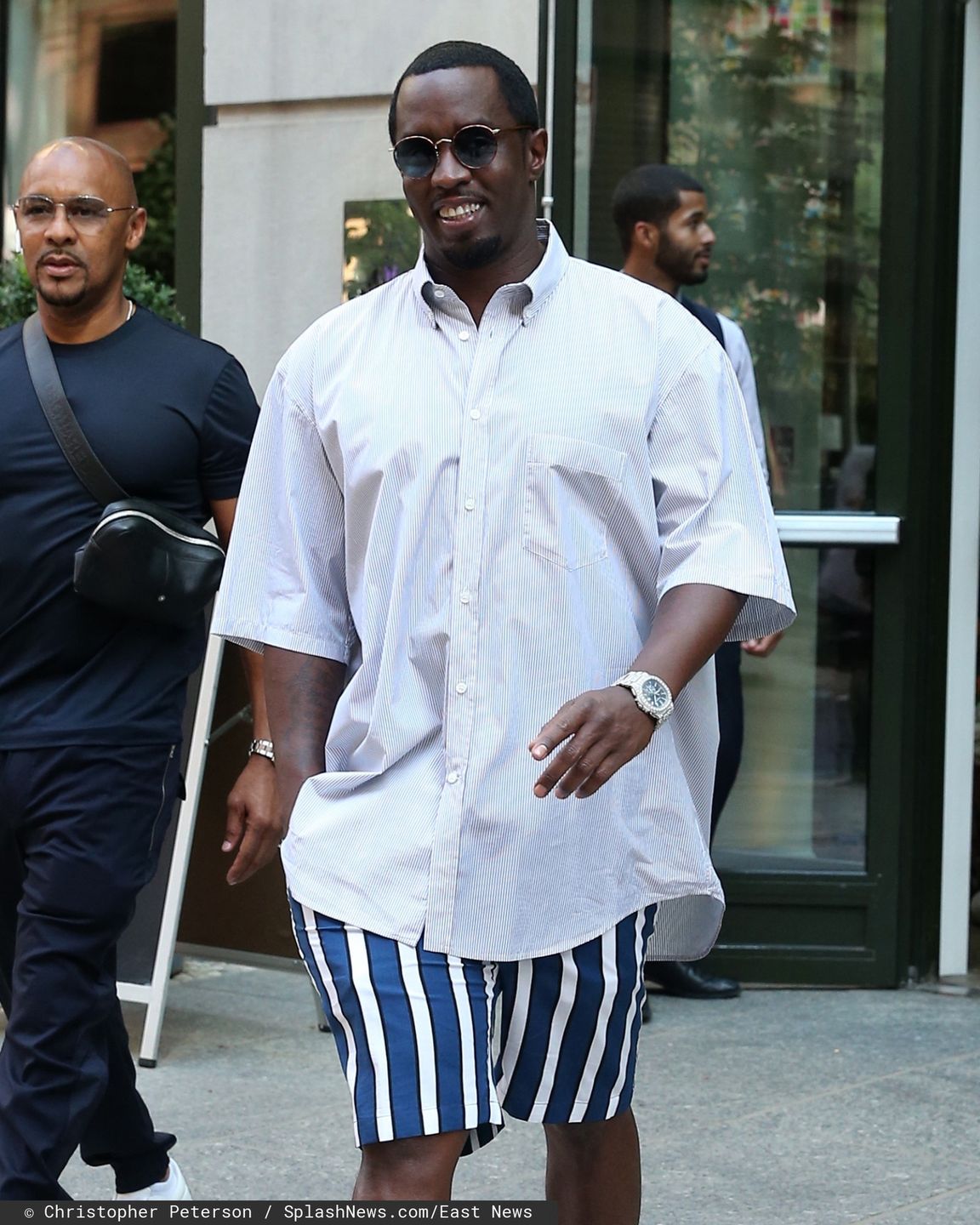 Sean "Diddy" Combs