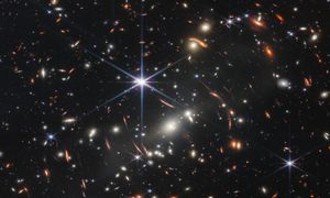 Odnalazł "niebo" w kosmosie. Astrofizycy się z nim nie zgadzają