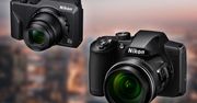 Nikon prezentuje dwa nowe kompakty: Nikon COOLPIX A1000 oraz COOLPIX B600