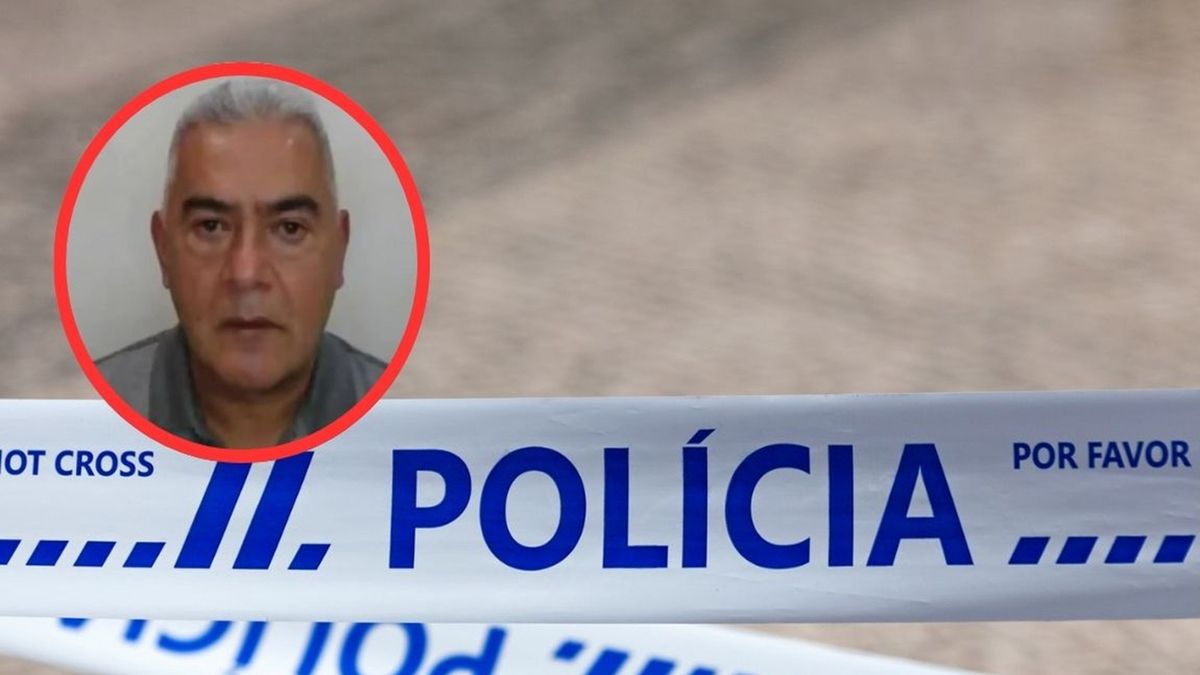 "Papa Smerf" schwytany w Portugalii