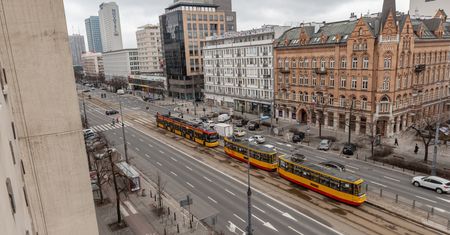 Warszawa. Zaprojektują "Zieloną Marszałkowską". Wybrano dwie firmy