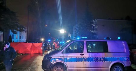 Mężczyzna zginął w policyjnym pościgu. Nowe fakty ujrzały światło dzienne