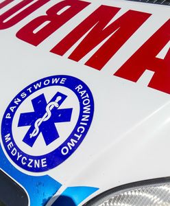 Dramat w galerii handlowej w Kaliszu. Wypadek na schodach ruchomych