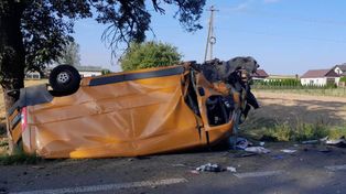 Tragiczny bilans długiego weekendu. Więcej ofiar śmiertelnych niż rok temu