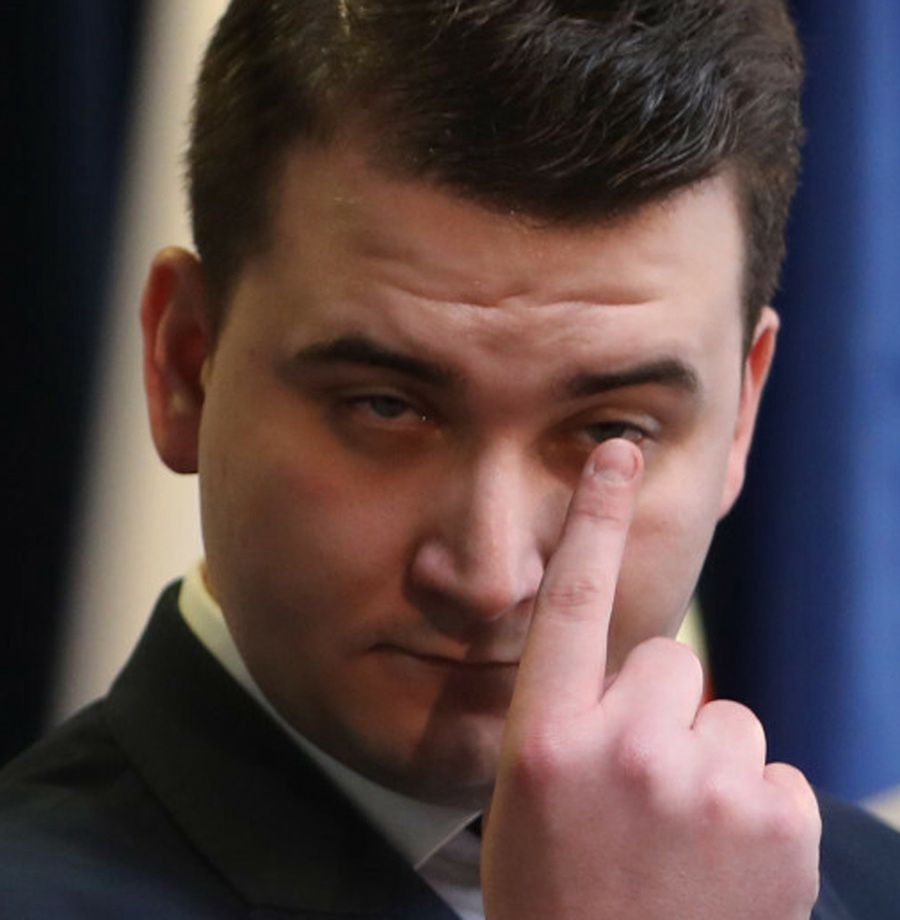 Bartłomiej Misiewicz 
