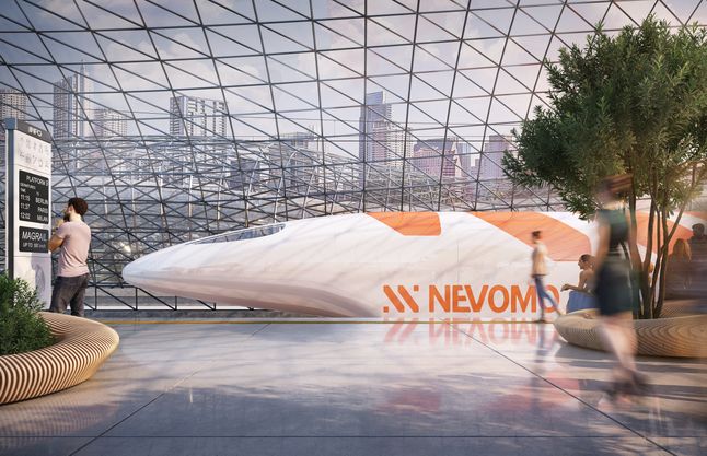 Nevomo