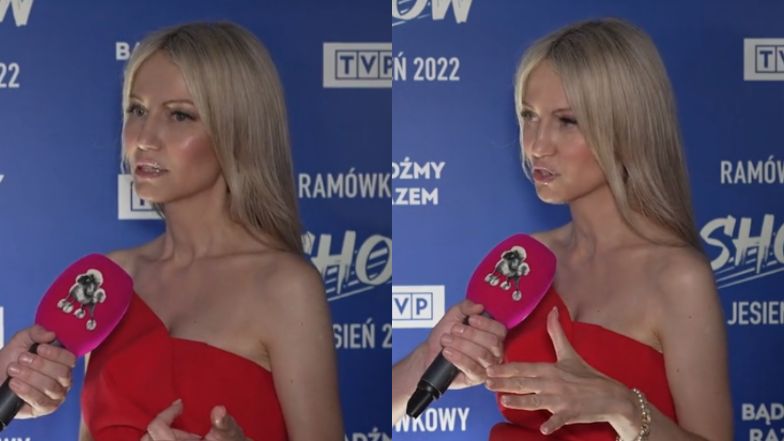 Magdalena Ogórek komentuje zamieszanie po sukcesie córki na Oxfordzie