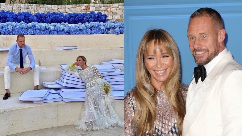 Rinke Rooyens wyznaje miłość Joannie Przetakiewicz