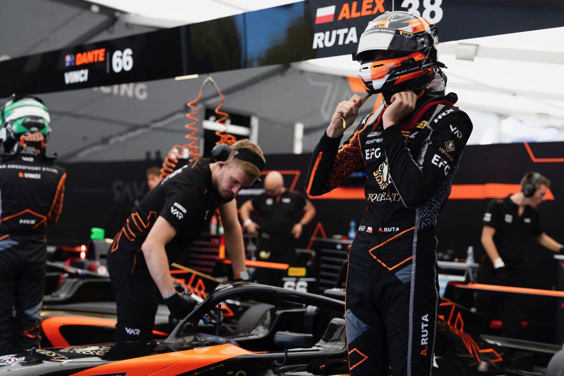 Sukcesy radomskiego kierowcy